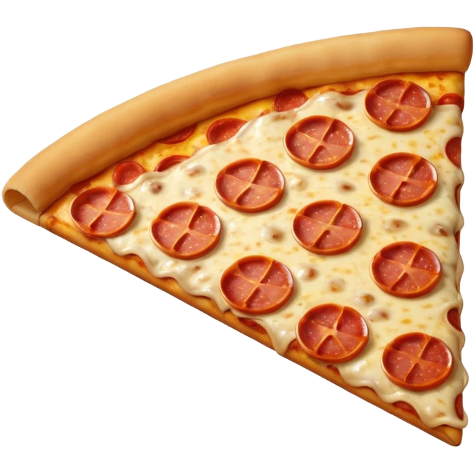 slice of pizza emoji