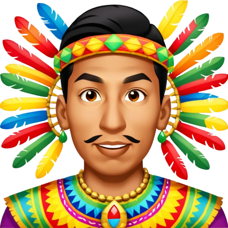Joyful Reveler emoji