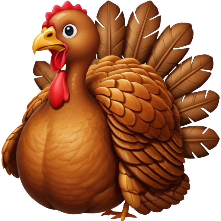 Turkey emoji