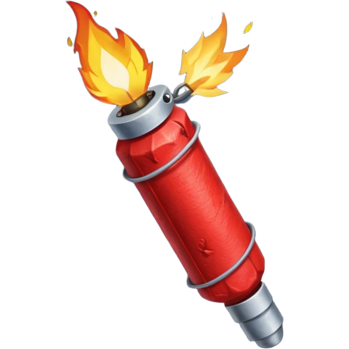 Dynamite emoji