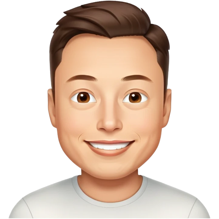 Elon musk  emoji