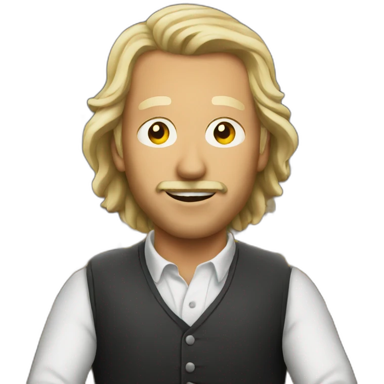 Daft pub emoji