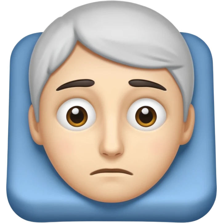 Insônia  emoji