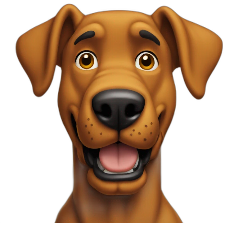 Scooby-Doo  emoji