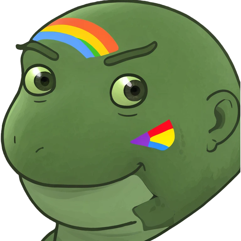 Make a gay emoji  emoji