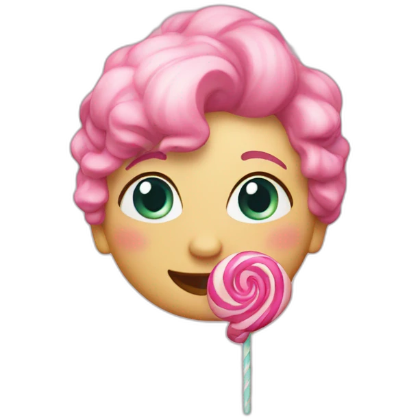Sugarcandy  emoji