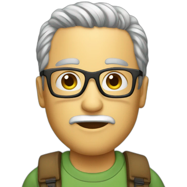 mec geek emoji