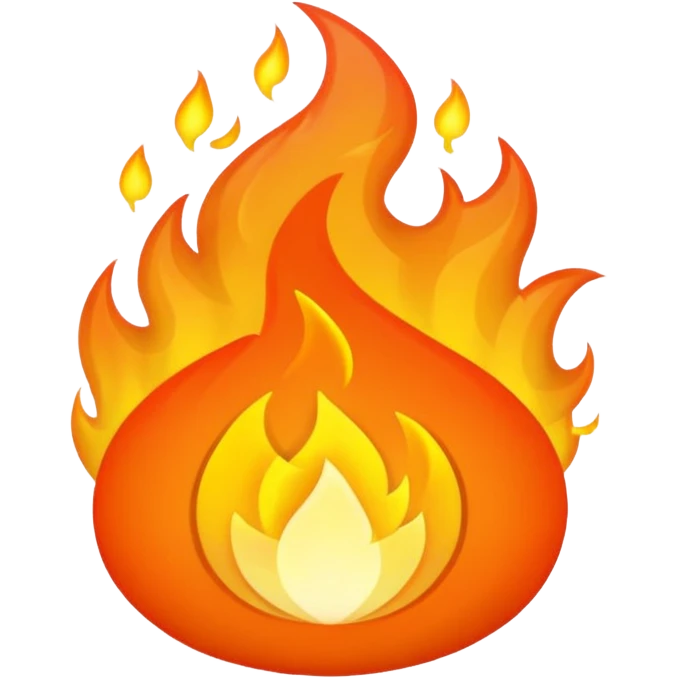 fire emoji