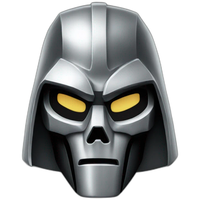 mf doom emoji