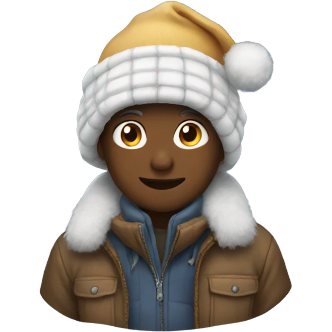 Winter emoji