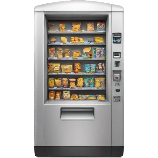 snackautomat emoji