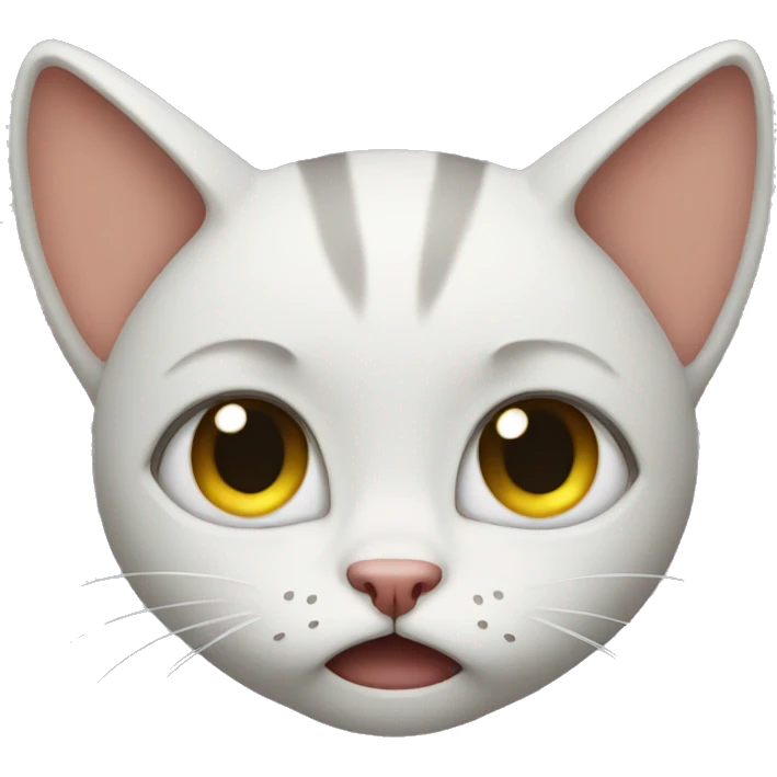 crying cat emoji