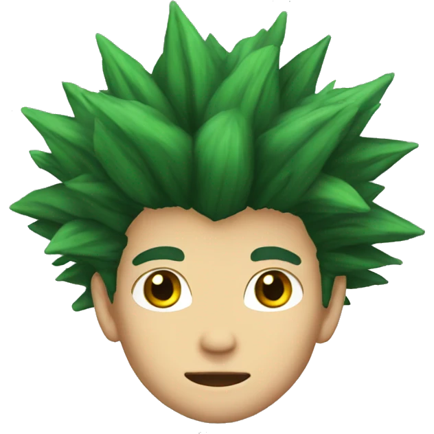 Gon emoji