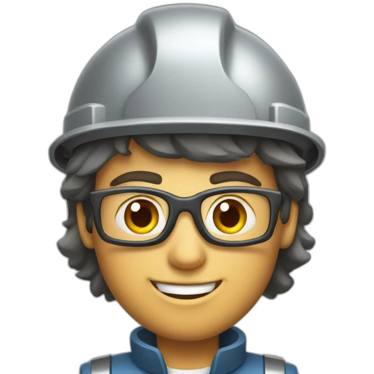 gas turbine engineer emoji