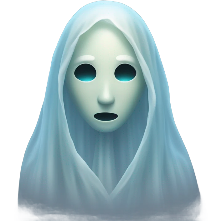 Ghost emoji