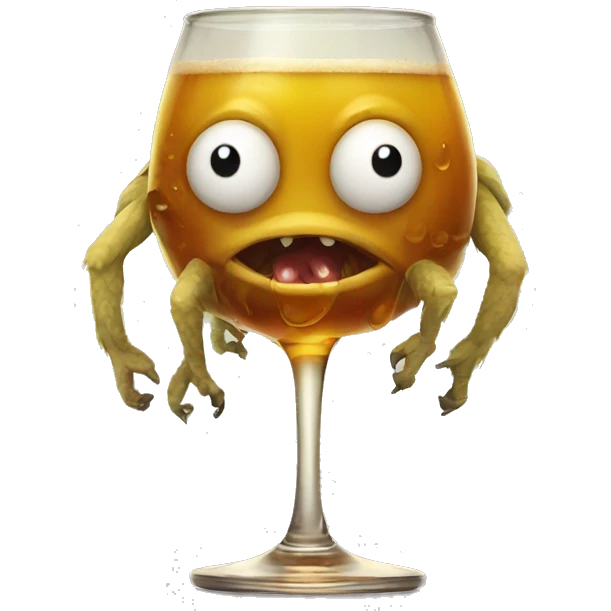 honey cider monster emoji