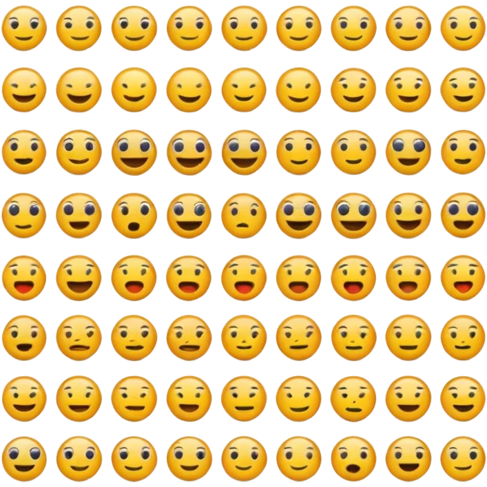 Everything  emoji