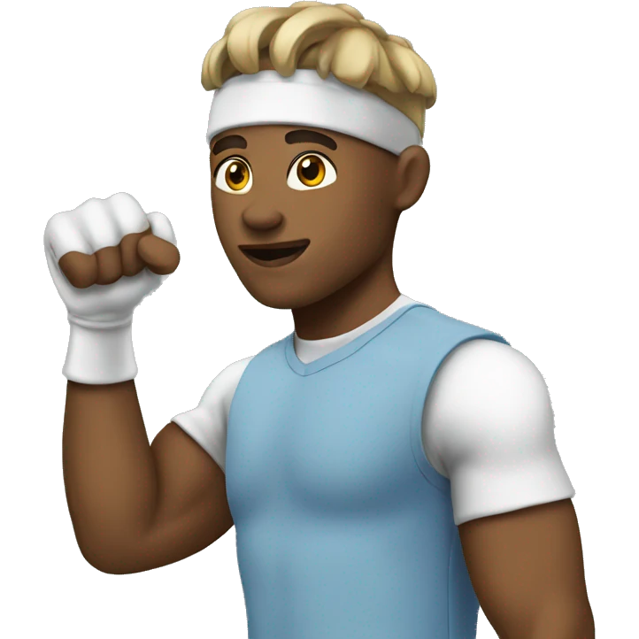 training emoji