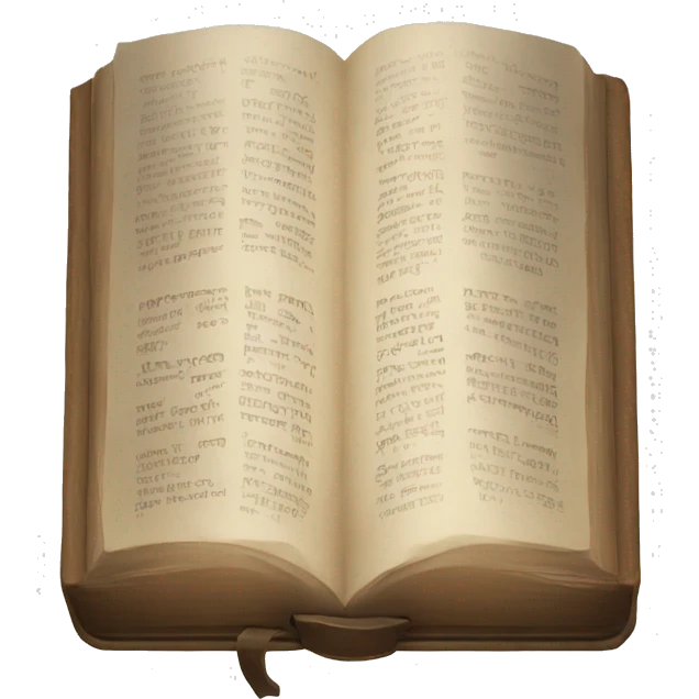 bible emoji