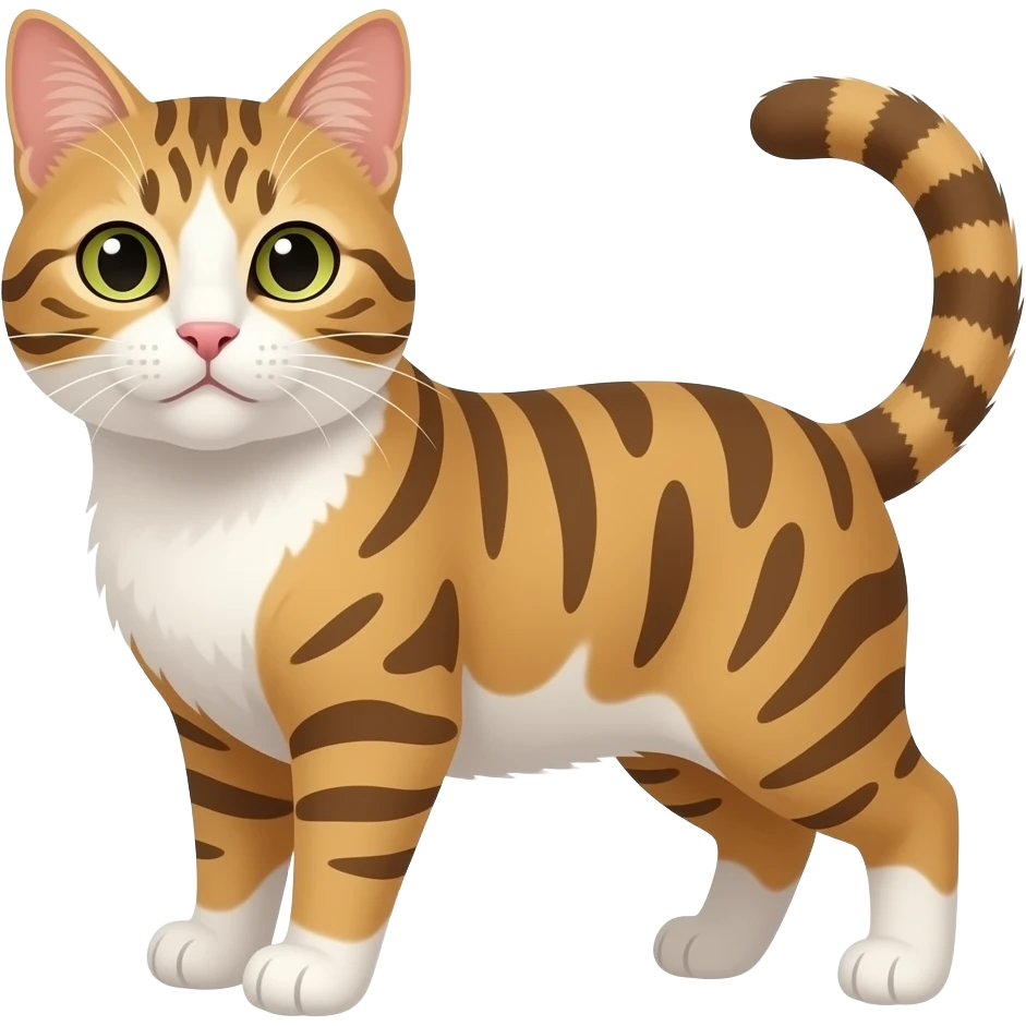 Kedi emoji