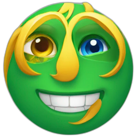 Rio 2016 logo emoji