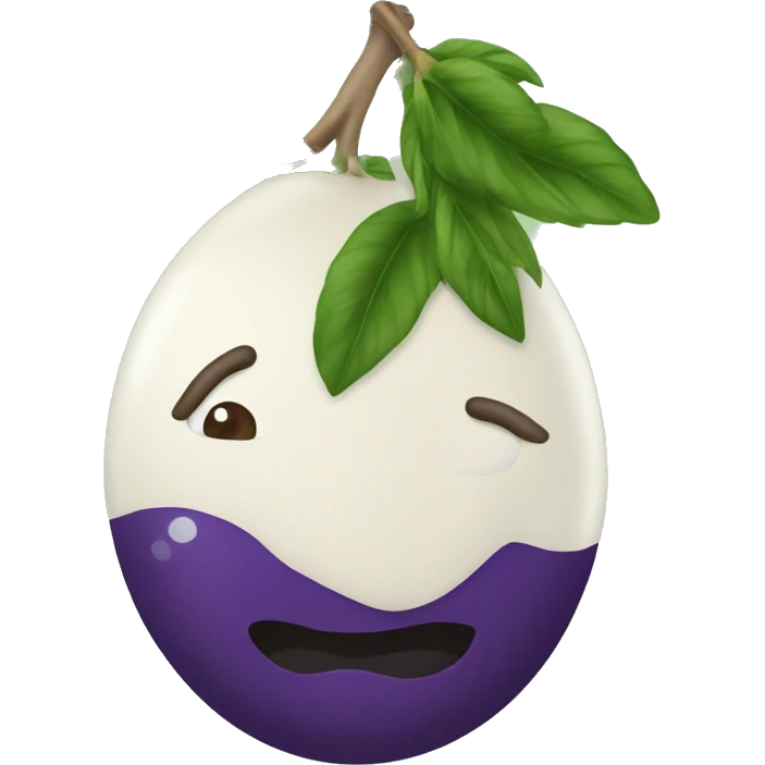 Açaí  emoji