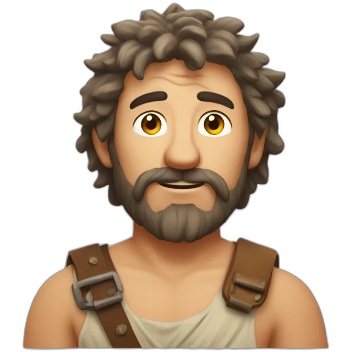 Obélix le gaulois emoji