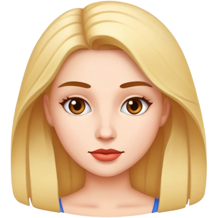 Woman emoji