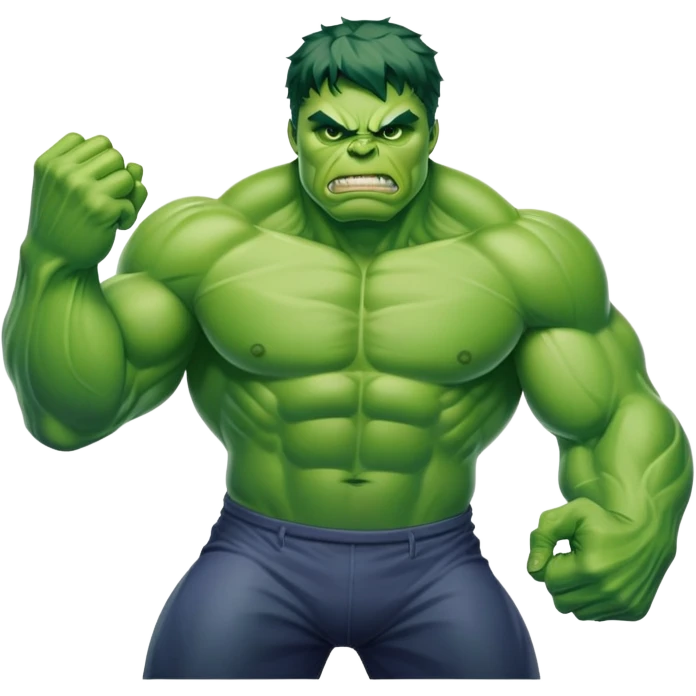 hulk Ghost  emoji