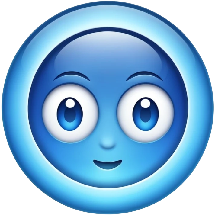 Nazar boncuğu  emoji