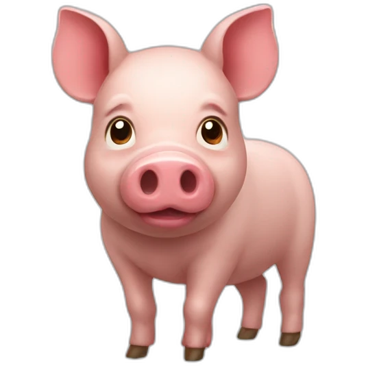Puerco emoji