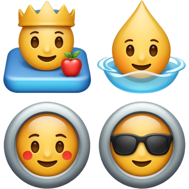 Session Objectives 
that indicate aim or objective emoji