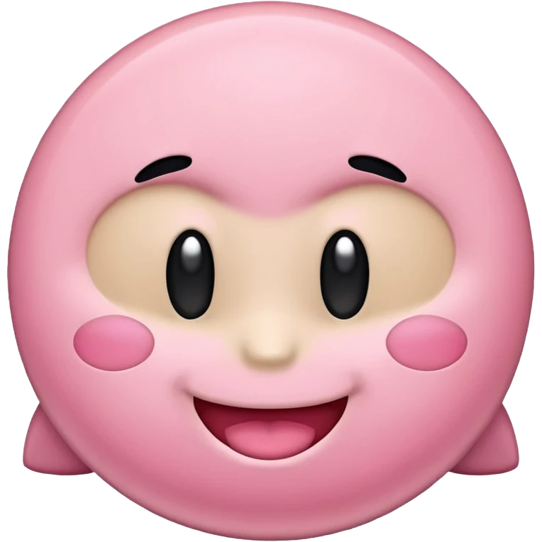 Kirby  emoji