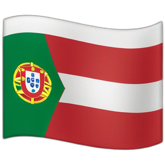Portuguese FLAG emoji