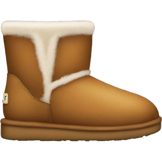 UGGs emoji
