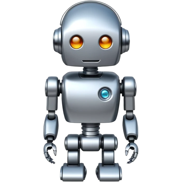 ai model robot emoji