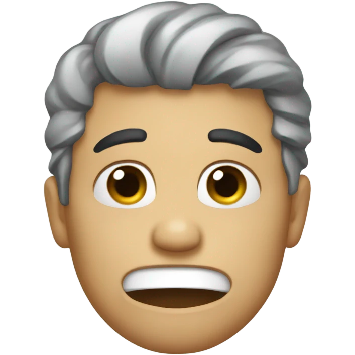 Ouch emoji
