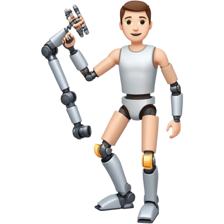 Ich fühle mich fröhlich, weil ich taglich positive Lust habe. Außerdem habe ich gestren Unfall gemacht. Uhhh aber … ich bin stark 💪🏼🦿🦾 emoji