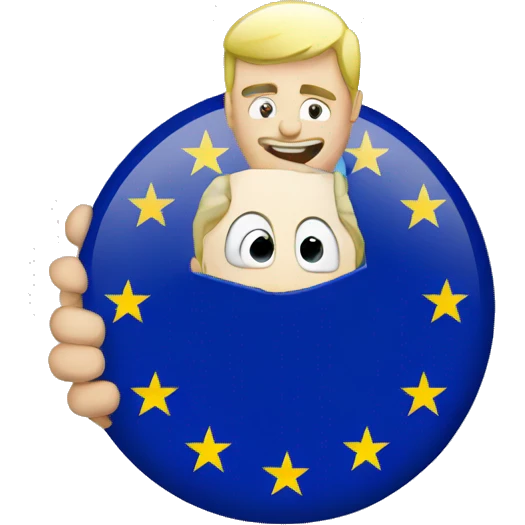 European Union emoji