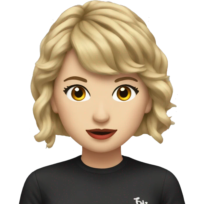taylor swift emoji