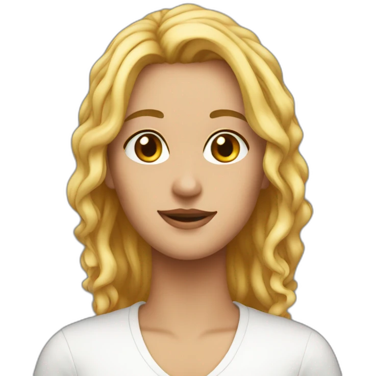 Martina criceto emoji