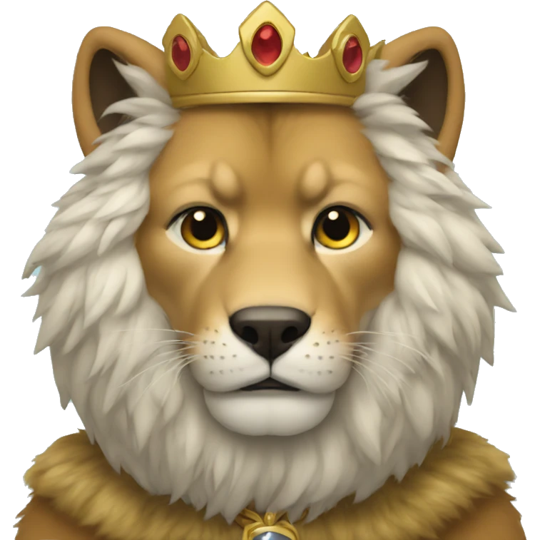 fur king emoji