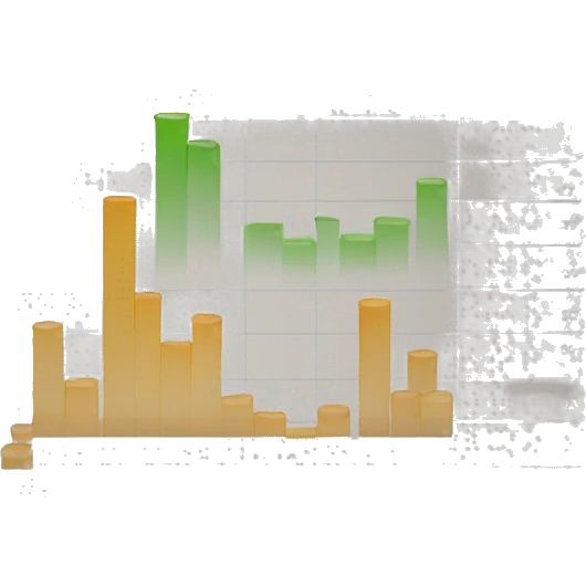 chart emoji