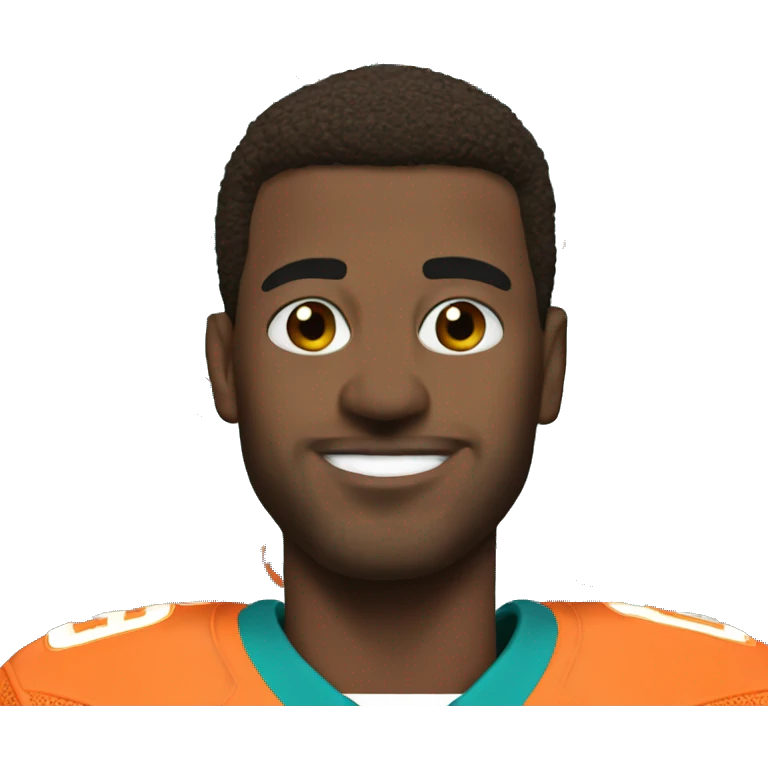 NFL Miami dolphins  emoji