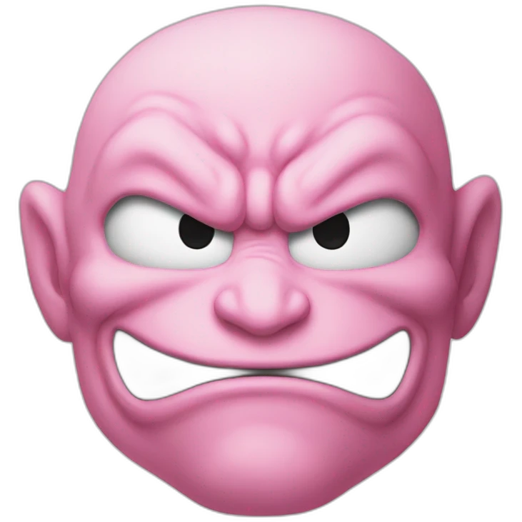 Buu emoji