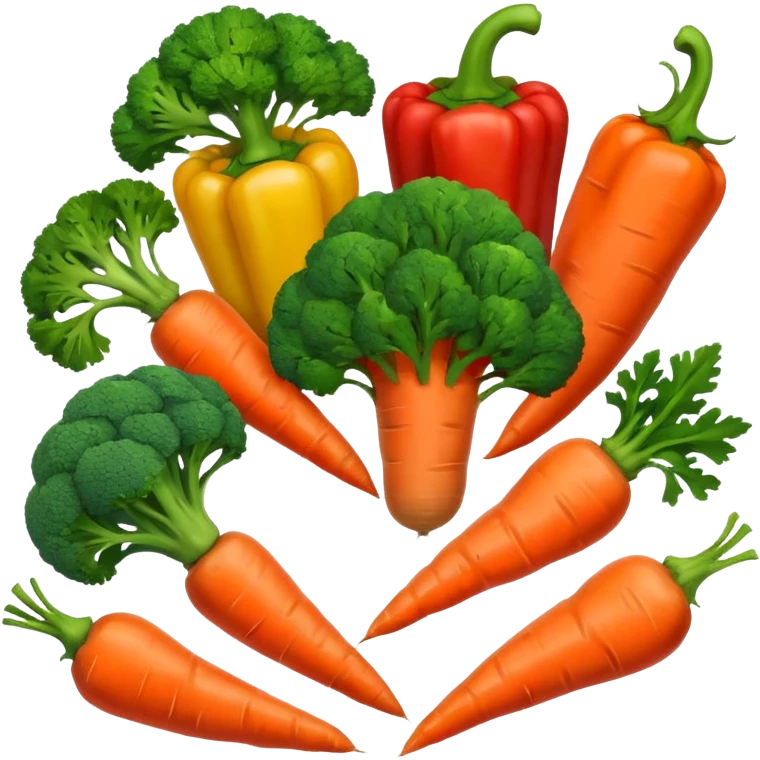 vegerable mix emoji