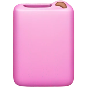 pink iphone 16 emoji