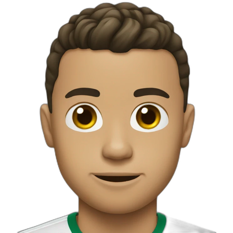 Ronaldo emoji