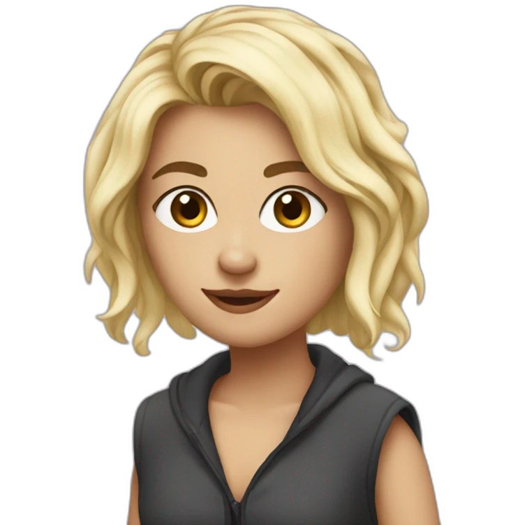 Billie eillish emoji