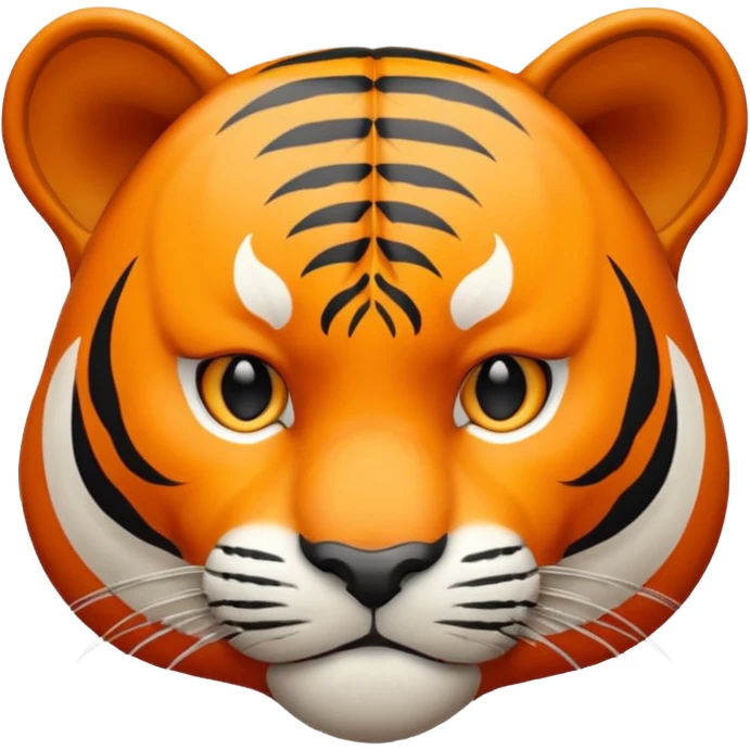 Tigre  emoji